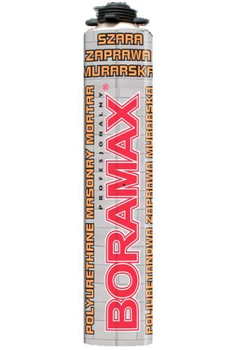 AMI-3059 - BORAMAX Téglaragasztóhab Pisztolyos 750ml